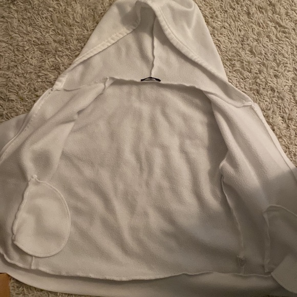 Shien white sweater - Picture 2 of 2